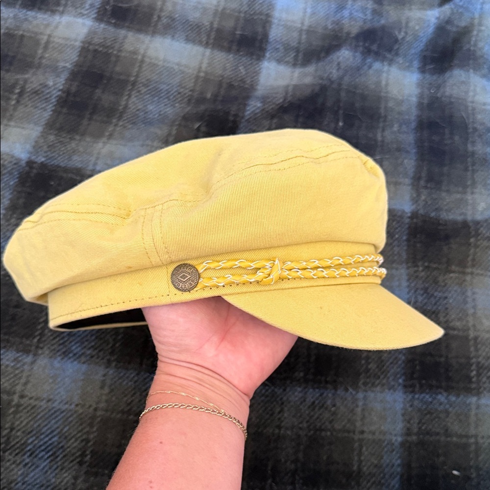 Brixton Fiddler Cap